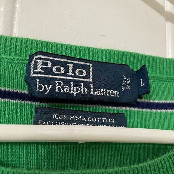 Polo Ralph Lauren long sleeve sweater - Picture 5 of 5